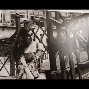 Meet your Posher, Faith